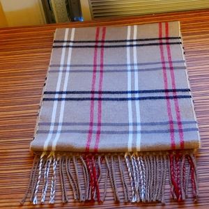 Beautiful and soft, warm, cozy scarf